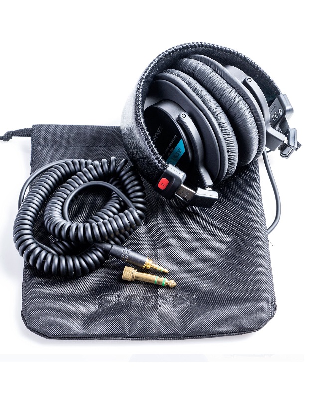 Sony MDR 7506 - Cuffie da Studio professionali - immagine 2