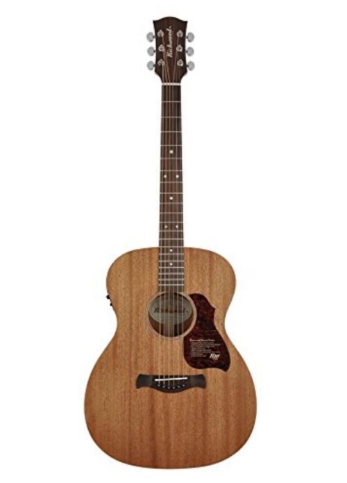 Chitarra acustica elettrificata Richwood a-50-e cassa intera