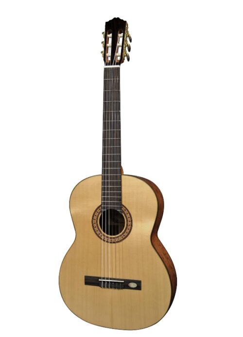 Chitarra classica Salvador Cortez cs-25