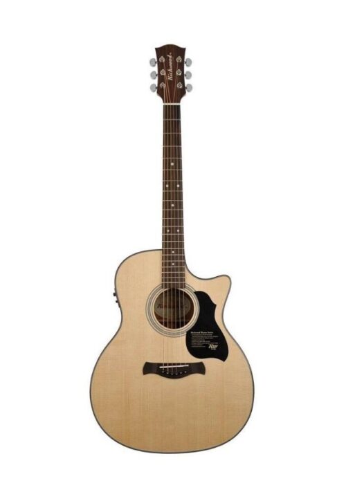 Chitarra acustica elettrificata Richwood g-40-ce nt grand auditorium