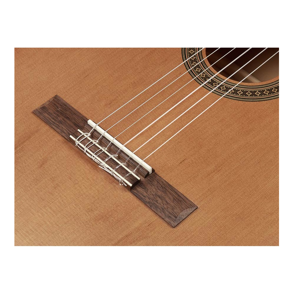 CHITARRA CLASSICA SALVADOR CORTEZ CC-06 - immagine 6