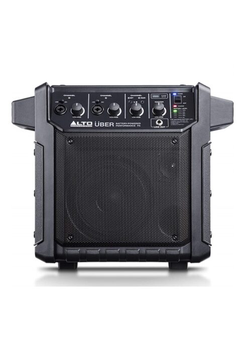 Diffusore audio portatile Alto Uber PA wireless