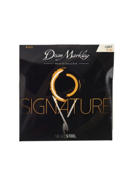 Muta Corde Dean Markley 2502 Light Signature