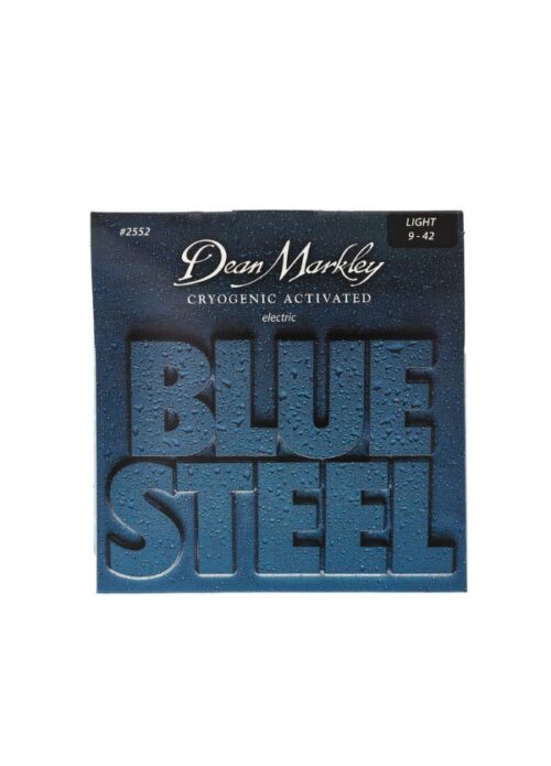 Muta Corde Dean Markley 2552 Light Blue Steel