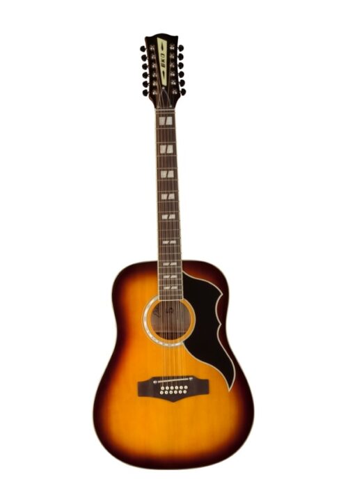 Chitarra acustica 12 corde EKO RANGER XII VR HONEY BURST