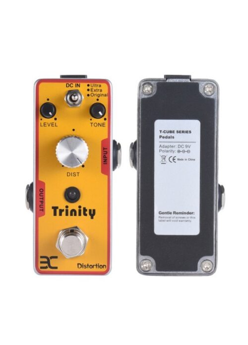 Pedale Effetti ENO TC-12 Trinity Distortion