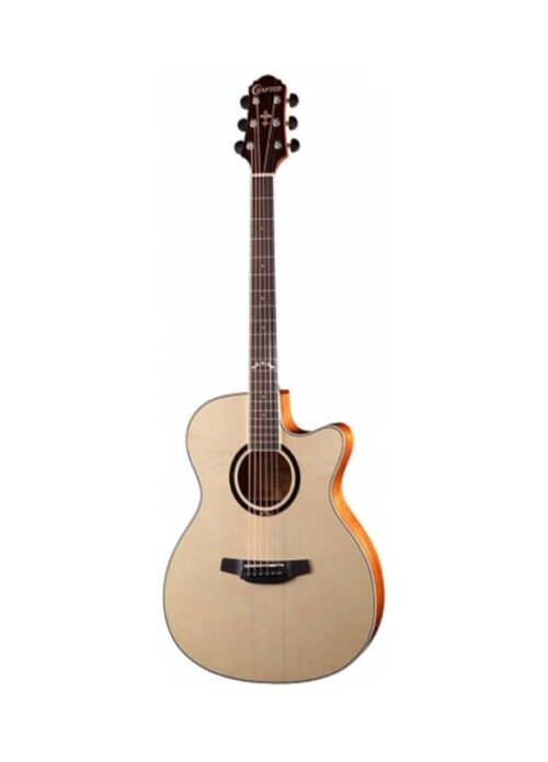 Chitarra acustica elettrificata Crafter HTE 600 CE NT