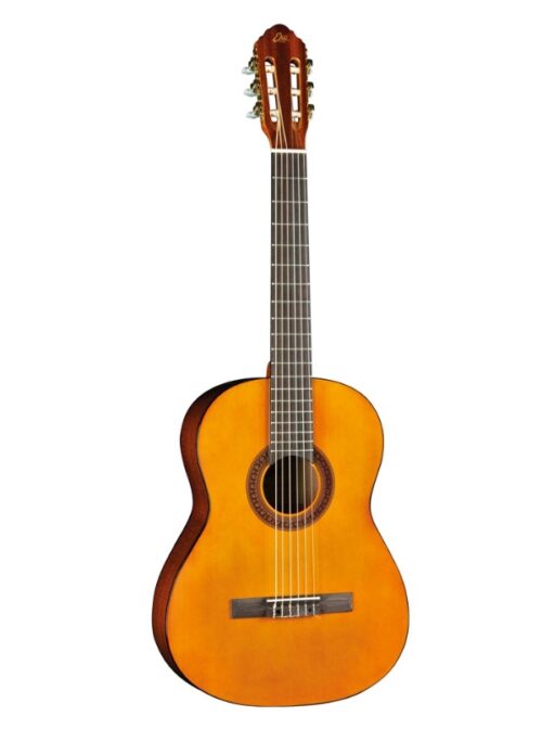 Chitarra classica Eko cs12 con custodia inclusa