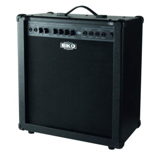 AMPLIFICATORE COMBO PER BASSO 50W EKO B50