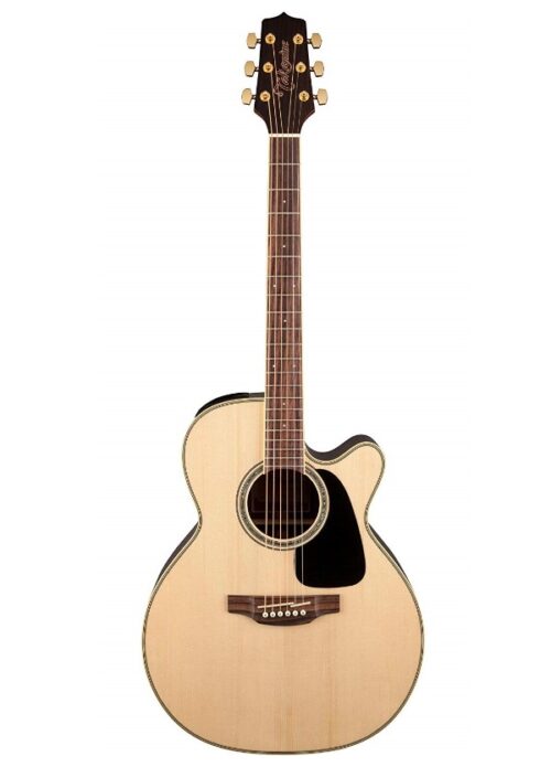 Chitarra acustica elettrificata Takamine gn51ce natural