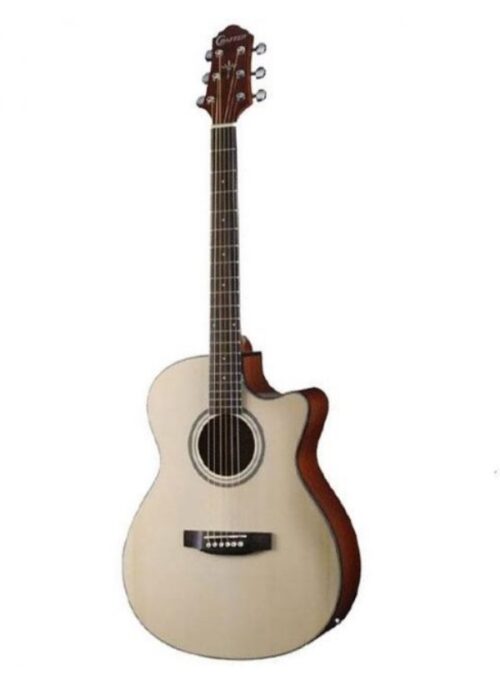 Chitarra acustica elettrificata Crafter HT100CEOP NT