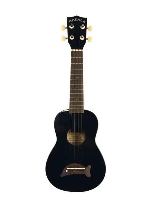 Ukulele Makala soprano nero. sdbk