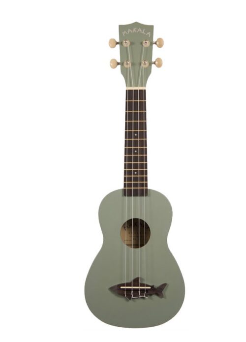 Ukulele Makala soprano grigio vintage. ssgry