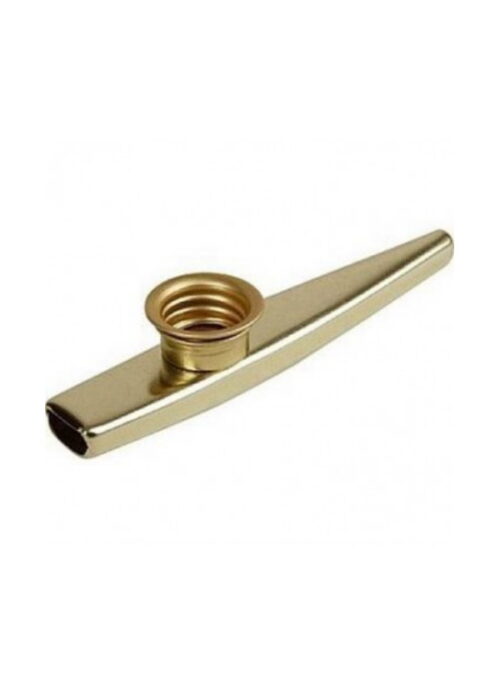 Kazoo in metallo Made in England
