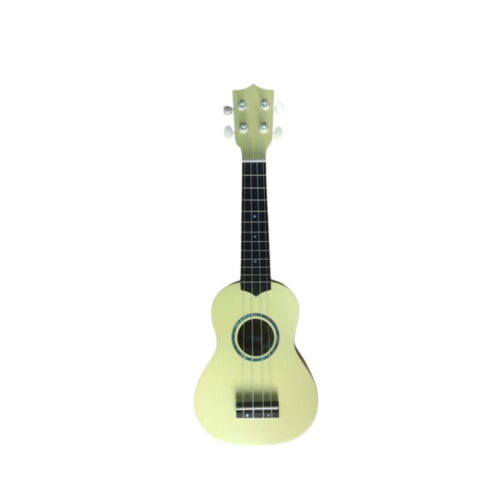 Ukulele soprano giallo uk229