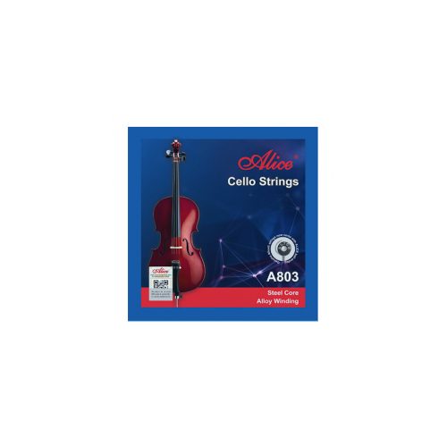 Corde per violoncello Alice A803