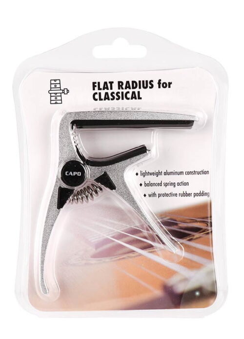 Capotasto per chitarra classica Boston cl02