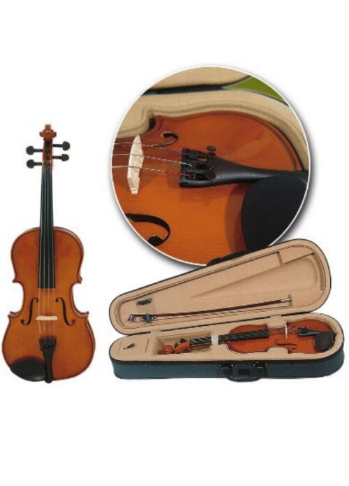 Violino da studio Goja vl04 4/4 completo