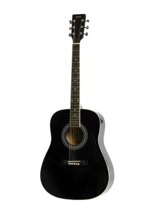 Chitarra acustica Stratos Nera