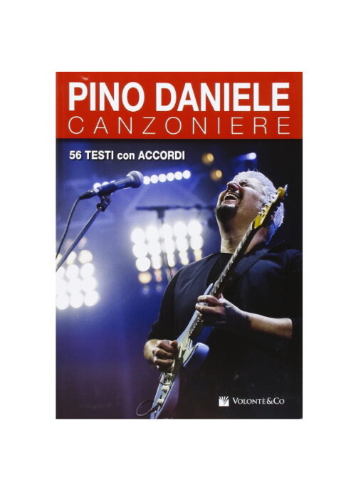 Pino Daniele Canzoniere mb588