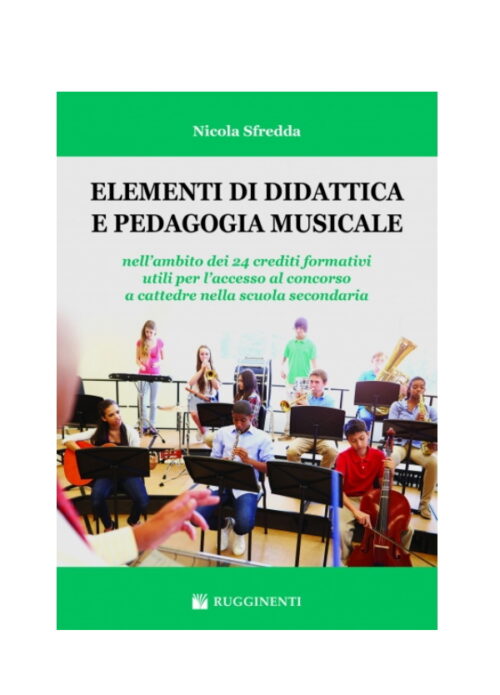 Elementi di didattica e pedagogia musicale