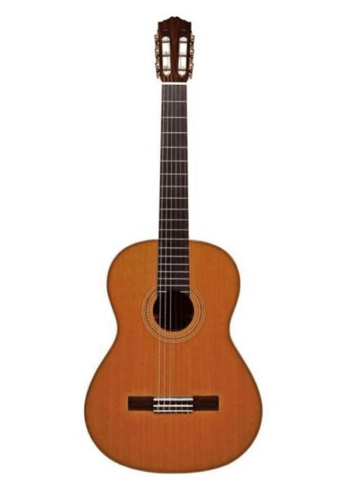 Chitarra Classica Salvador Cortez CC-140 Serie Master