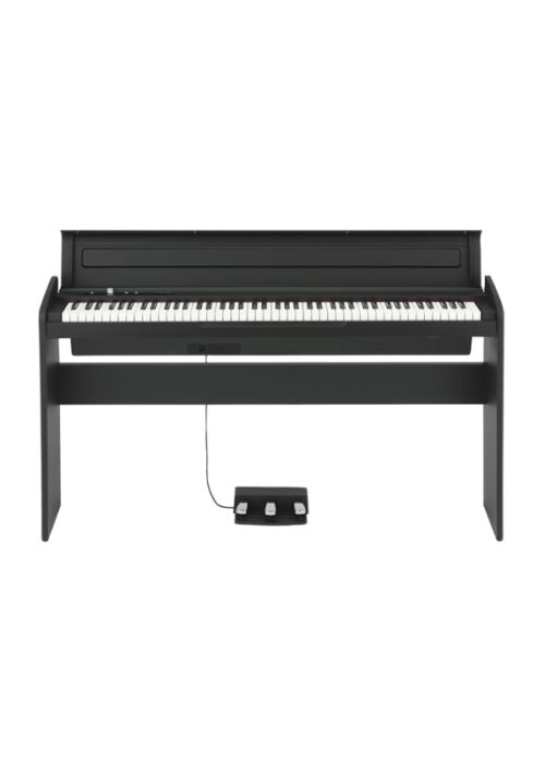 Pianoforte digitale 88 tasti pesati Korg LP-180-BK