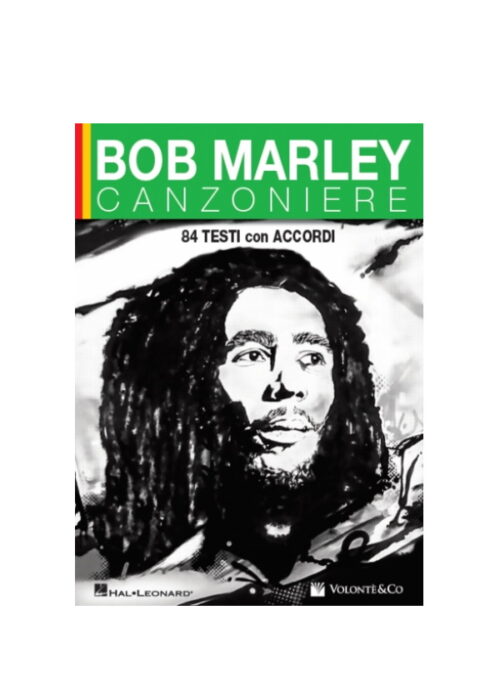 Bob Marley canzoniere