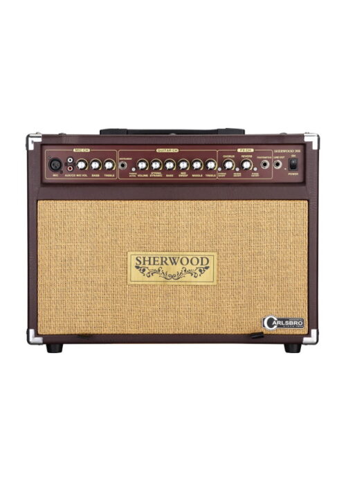 AMPLIFICATORE CHITARRA ACUSTICA CARLSBRO SHERWOOD 30R