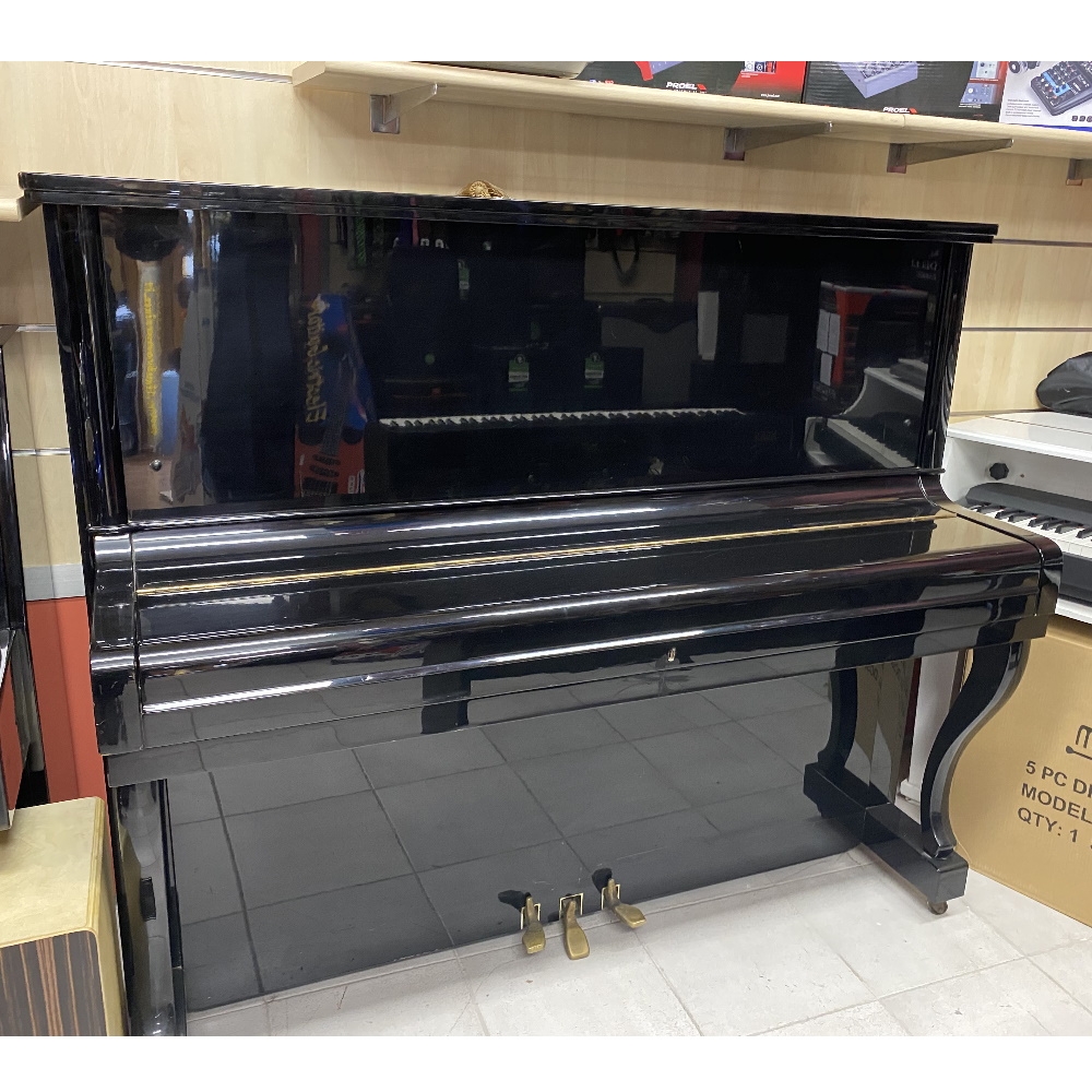 Pianoforte usato Barock 88 tasti nero - immagine 2