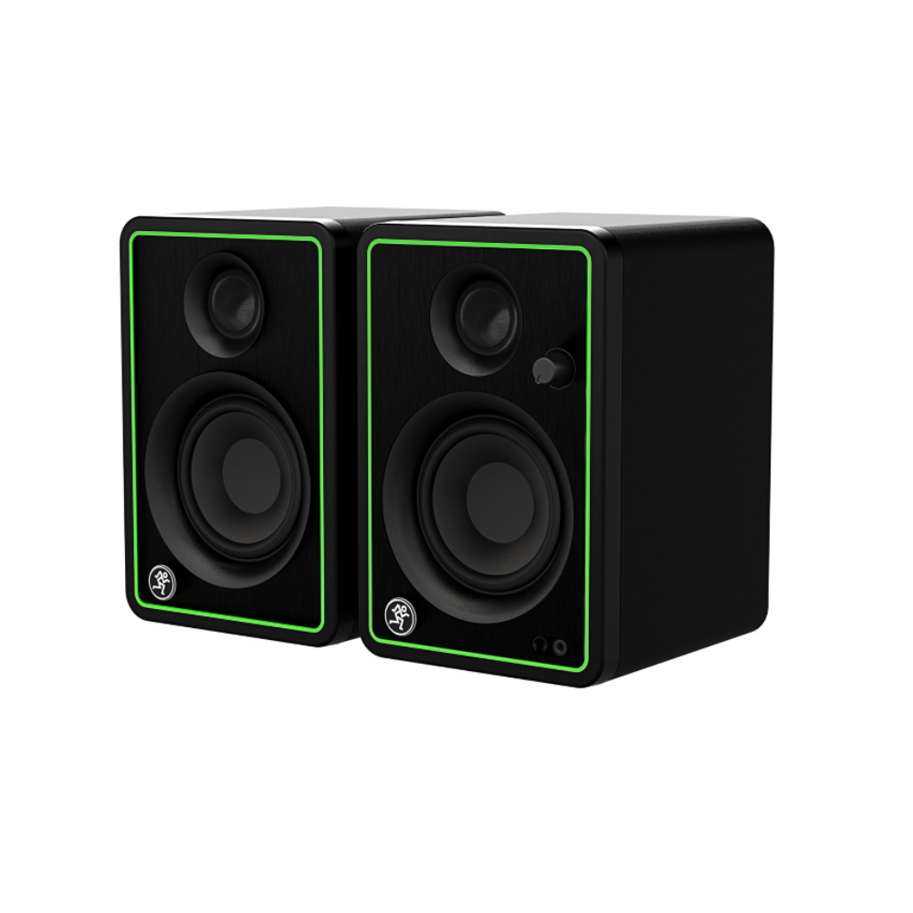 Monitor da studio Mackie cr3-x coppia casse 50 watt - immagine 4