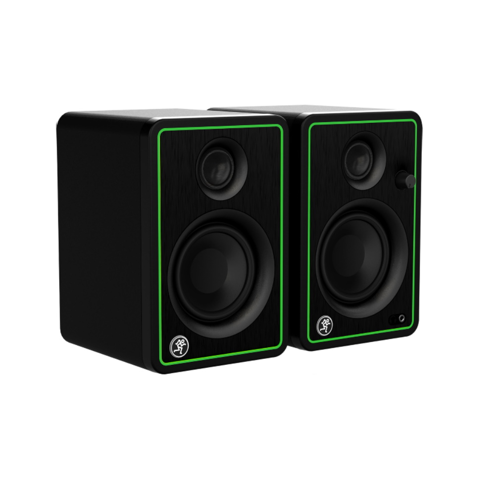 Monitor da studio Mackie cr3-x coppia casse 50 watt - immagine 3