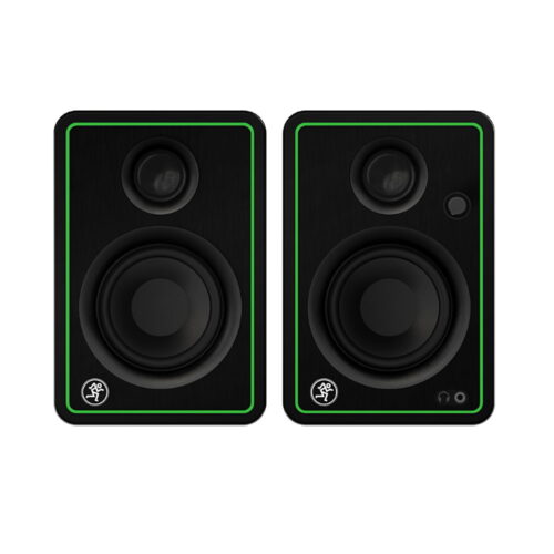 Monitor da studio Mackie cr3-x coppia casse 50 watt