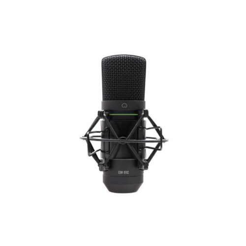 Microfono da studio a condensatore Mackie em-91c