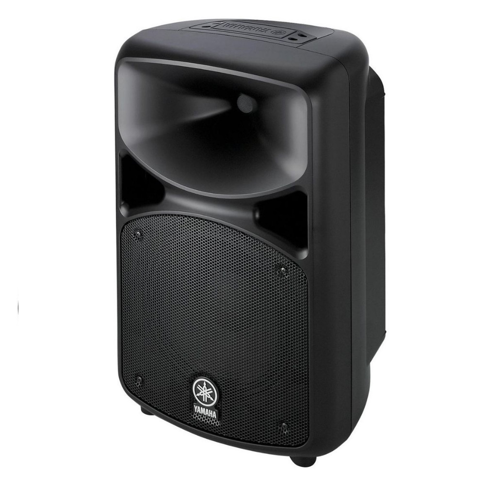 Stagepas 400bt Yamaha impianto audio portatile Bluetooth - immagine 4