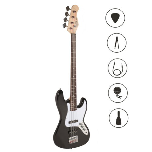 Basso elettrico modello Jazz Bass Oqan JB35