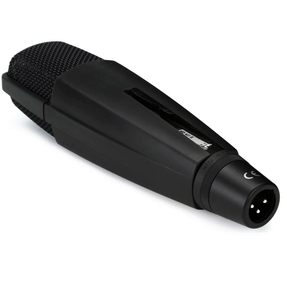 Microfono Sennheiser MD 421 II - immagine 3
