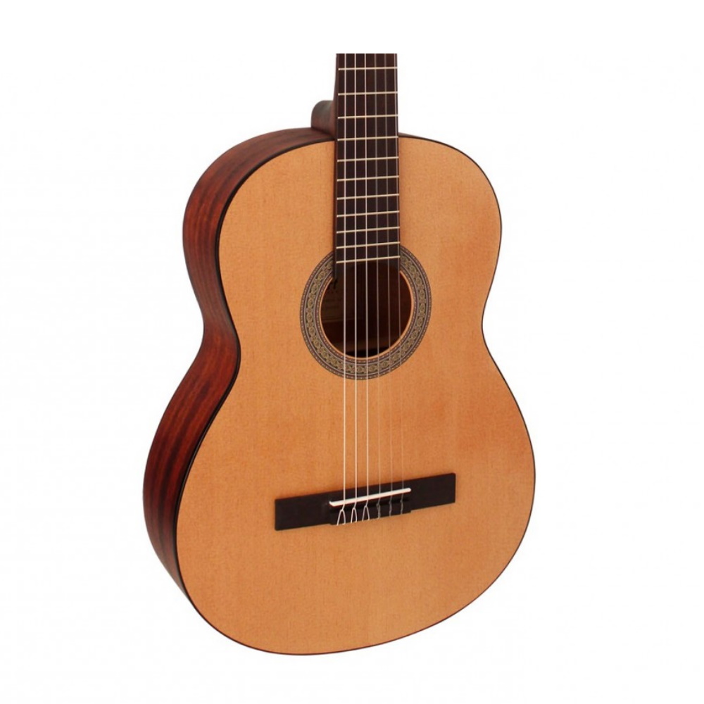 Chitarra classica Cort AC100DX natural - immagine 2