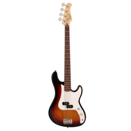 Basso elettrico 4 corde Cort GB54P 2 TS SUNBURST