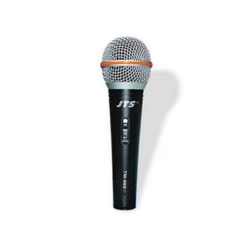 Microfono dinamico per karaoke JTS TM-989