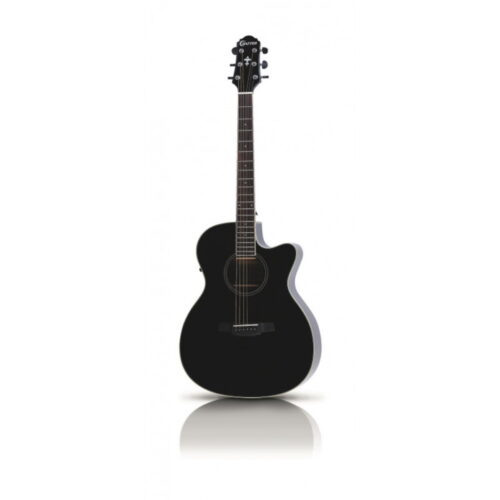 Chitarra acustica elettrificata Crafter ht-250ce BLACK
