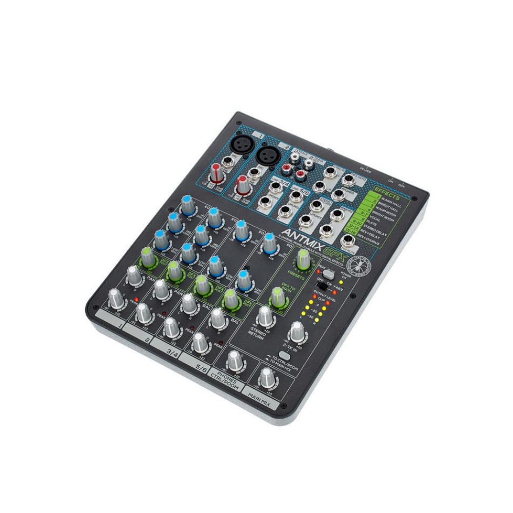 ant mix6fx