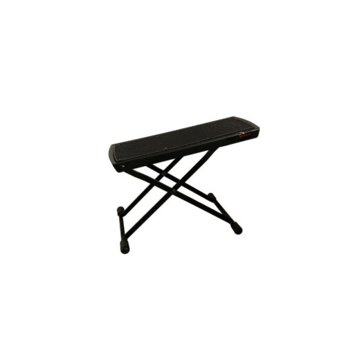 Poggiapiede  in metallo per chitarra Dforce FPC1