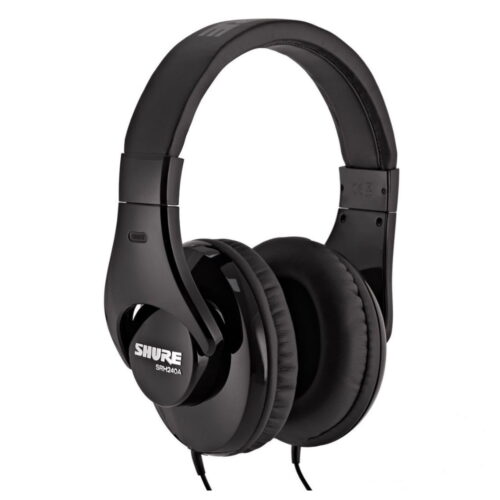 Cuffie professionali Shure SRH240A