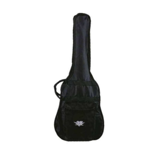 Borsa per chitarra classica 4/4 nera sav24