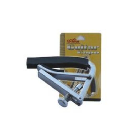 Capotasto chitarra acustica elettrica a vite Alice a007fa