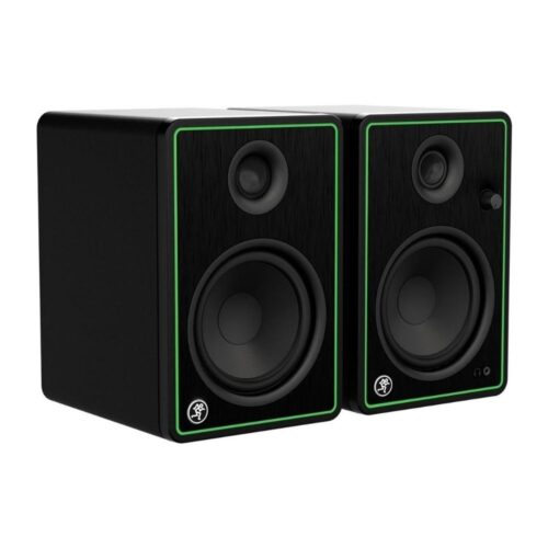 Monitor da studio Mackie cr5-x coppia casse 80 watt