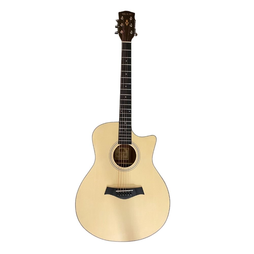 Chitarra acustica elettrificata Vermont G120CE-N natural