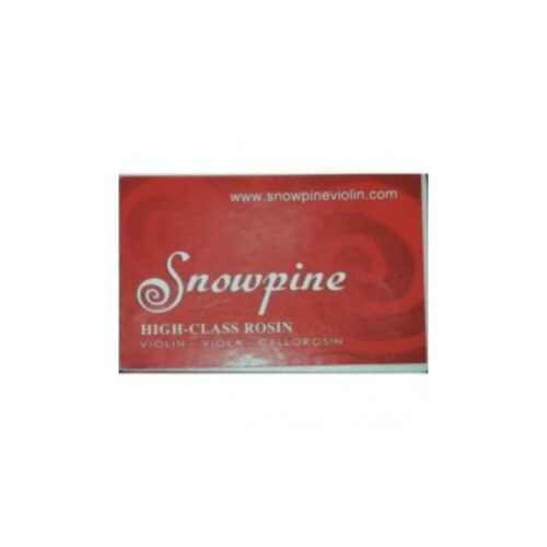 Colofonia pece per violino, viola violoncello Snowpine