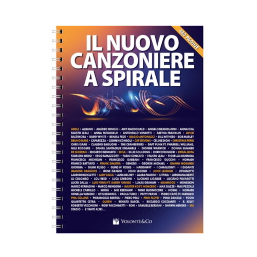 Il nuovo canzoniere a spirale
